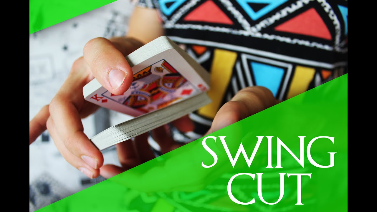 ТЕХНИКА SWING CUT / ОБУЧЕНИЕ