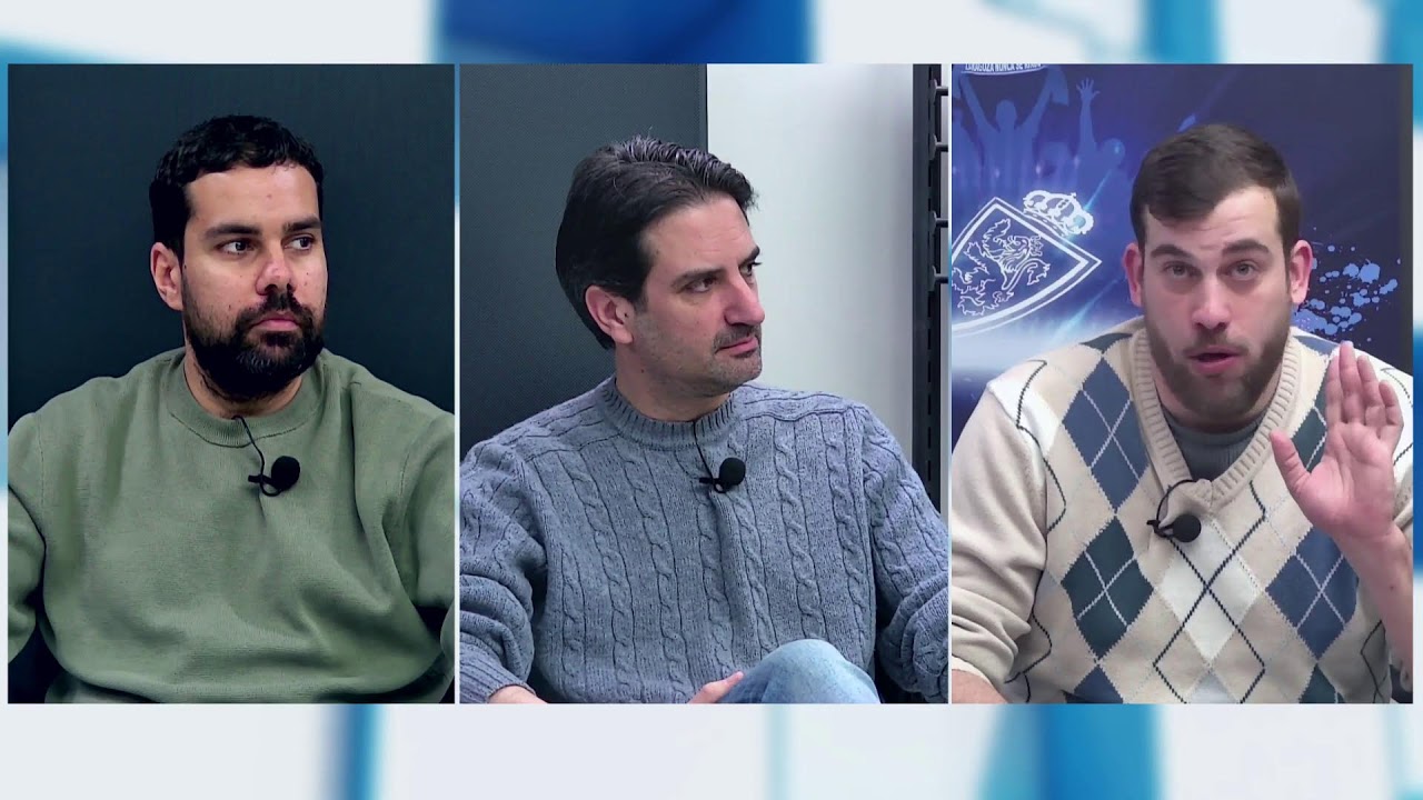 MÁS PARTES MÉDICOS QUE GOLES|Café con Goles - Jueves, 19/02/2026