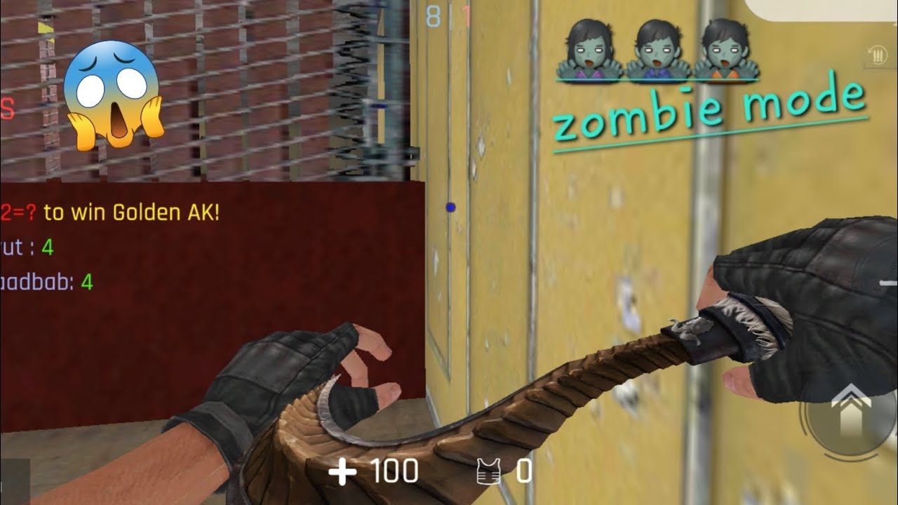 2026 new kontra multi-player ame mode zombies and monter😱🧌🧟‍♀️