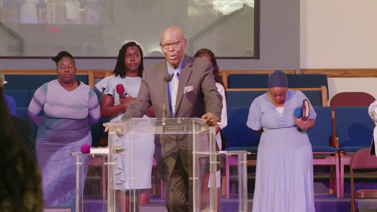 South Miami Heights Haitian Baptist Emmanuel Church| Live Worship Service | 17201 SW 103 Ave