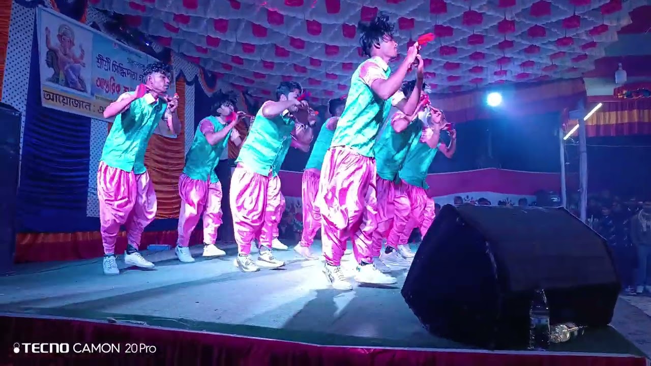ব্যচেলার গ্রুপের অসাধারণ একটি গ্রুপ নাচ #dance#jhumurjhumur  #love 