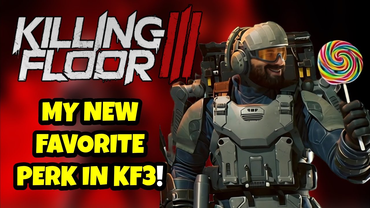 KILLING FLOOR 3 ОЧЕНЬ ВЕСЕЛО :)