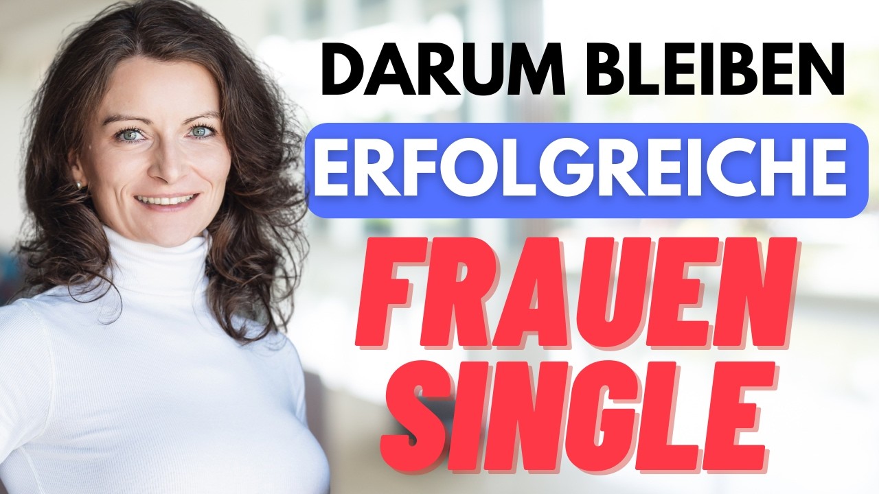 Warum erfolgreiche Frauen Ü30 Single bleiben und ER plötzlich trotzdem vor meiner Tür stand