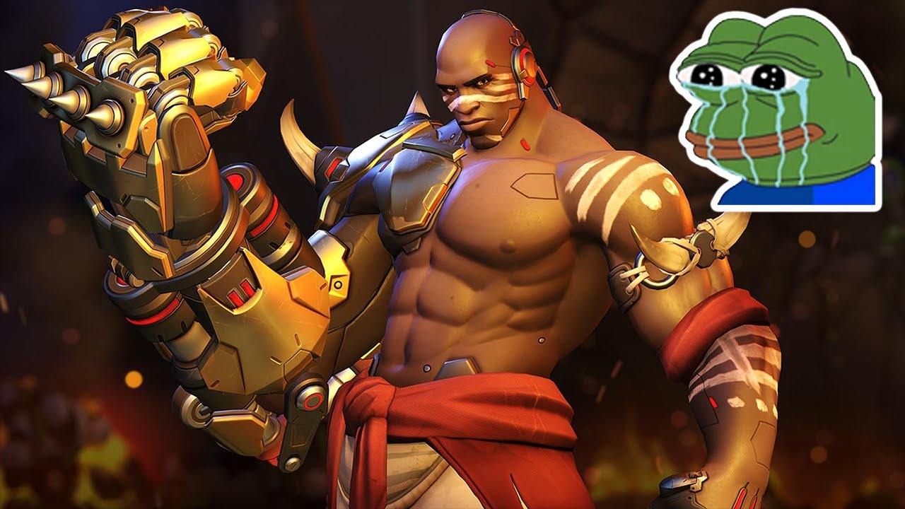 Doomfist 💔
