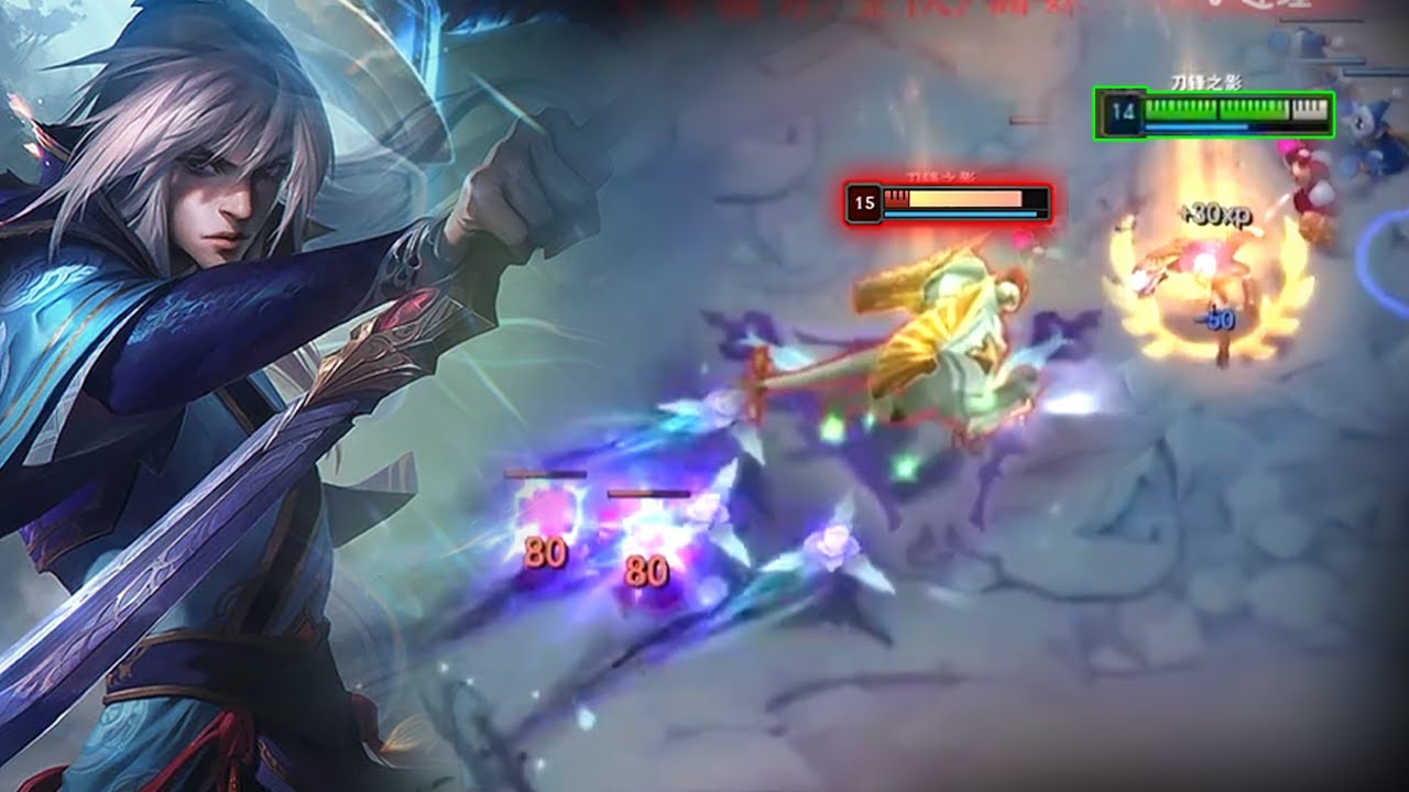 Rank 1 Talon : He is Crusshing TANKERS with this Build - Engsub