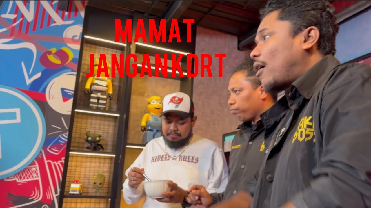 Nasihat arie kriting untuk mamat alkatiri , jangan KDRT mat ‼️