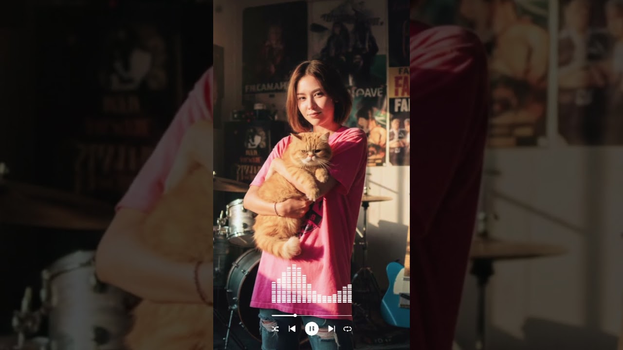 ยัยตัวแสบ(เสื้อชมพู)@โดคะยอน 