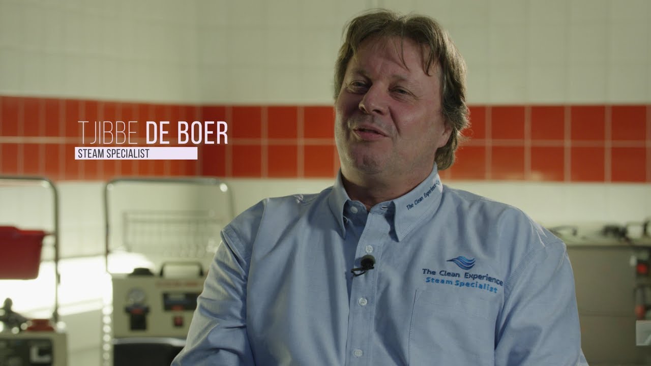 Professionele Stoomreinigingsoplossingen van The Clean Experience