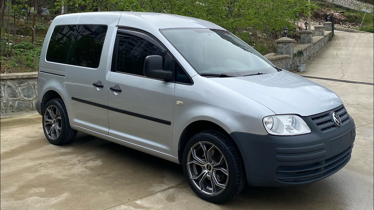 VW CADDY MODİFİYE EDİYORUZ/SOĞUK PRESS/MALLORY JANT/TR DE TEK PERSONEL DİREKSİYON /BURHAN BİRBEY