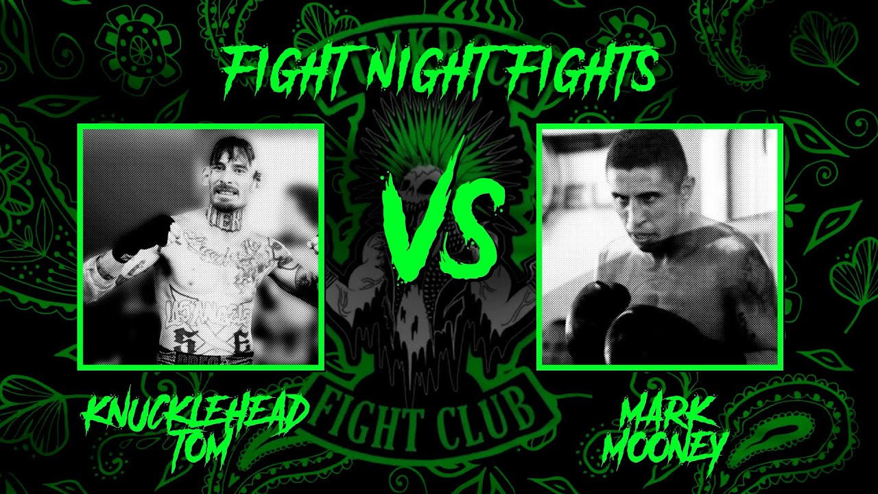 Punk Rock Fight Club - FightNight : 