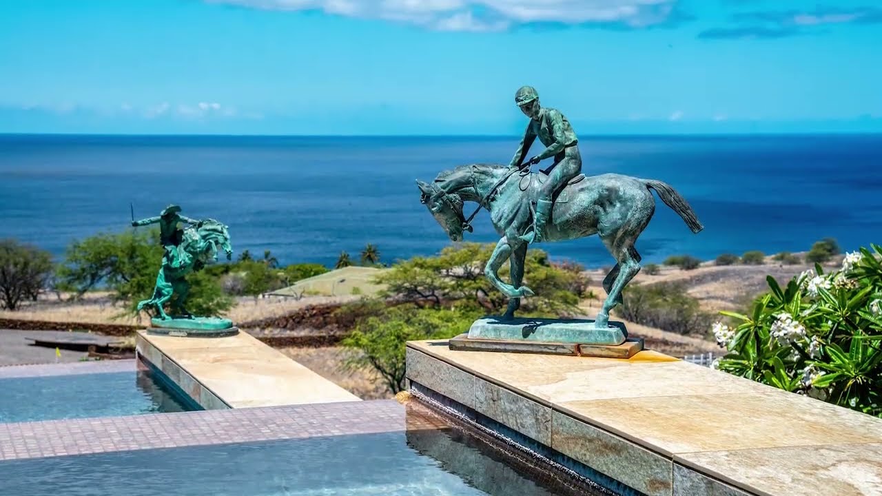 HAWAII DREAM HOME WITH AMAZING OCEAN VIEWS