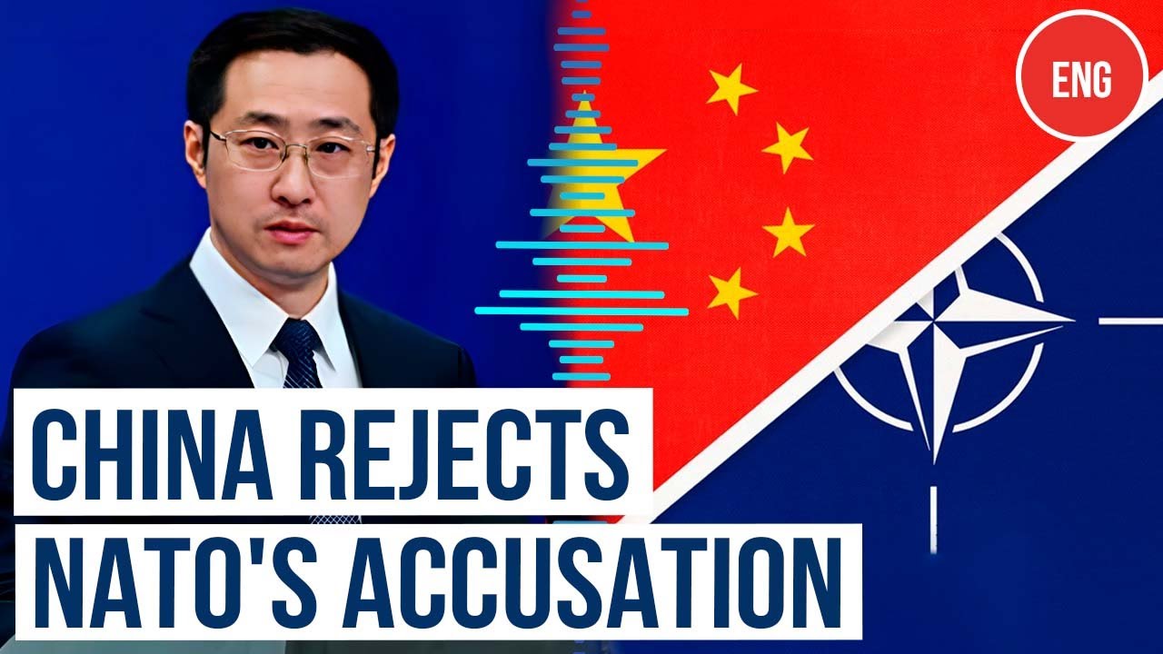 China's MFA: Beijing doesn't supply weapons to either side of the Russia-Ukraine conflict