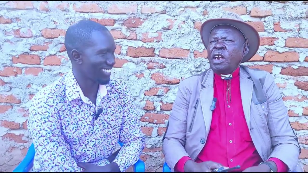 The old leaders must go Bishop freeman wota Mungu