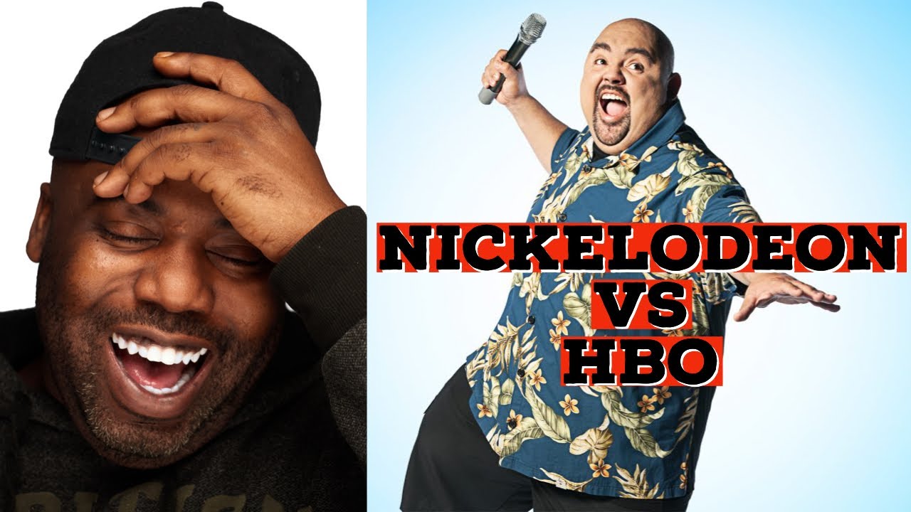 First Time Hearing | Nickelodeon vs HBO - Gabriel Iglesias Reaction