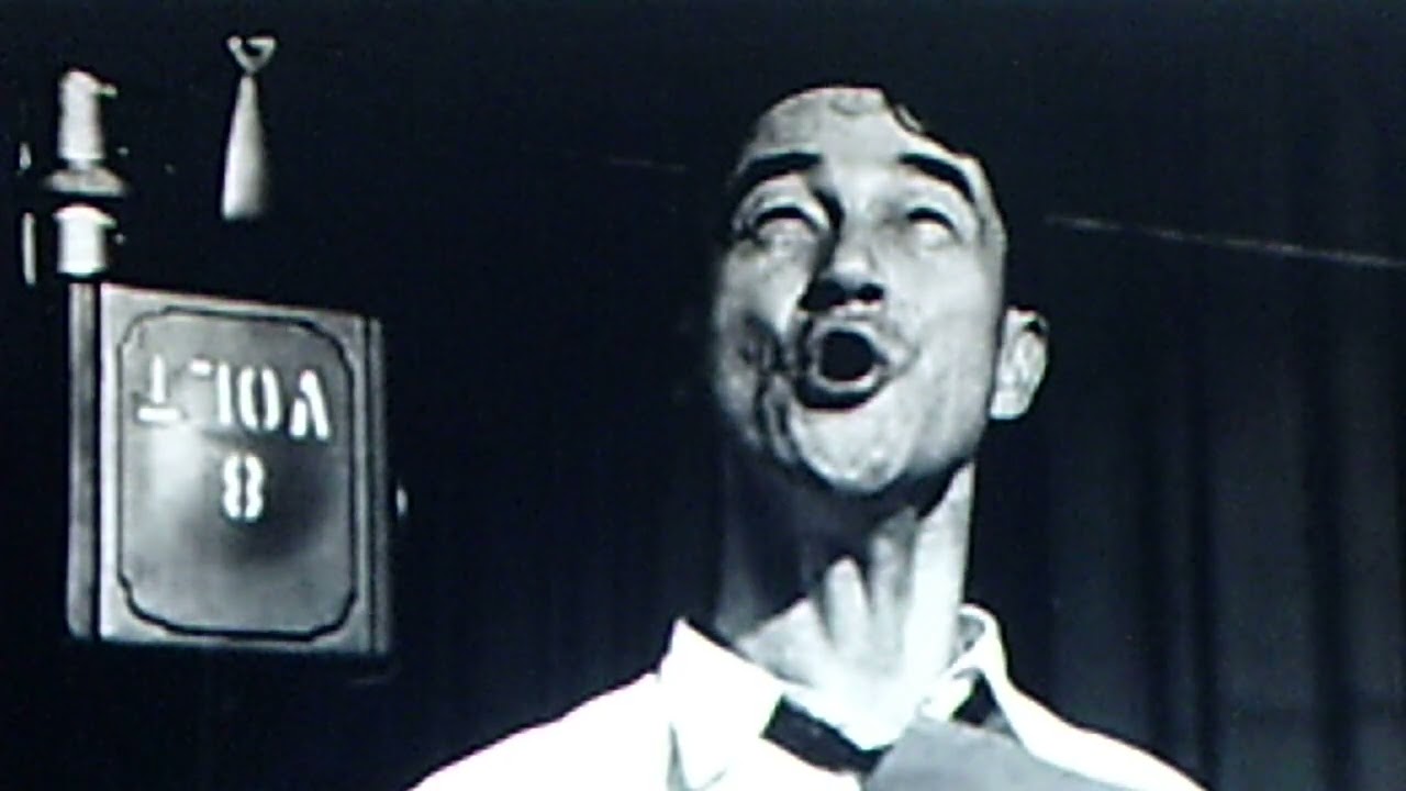 Pinto Colvig, w./orchestra conducted by Billy May:  