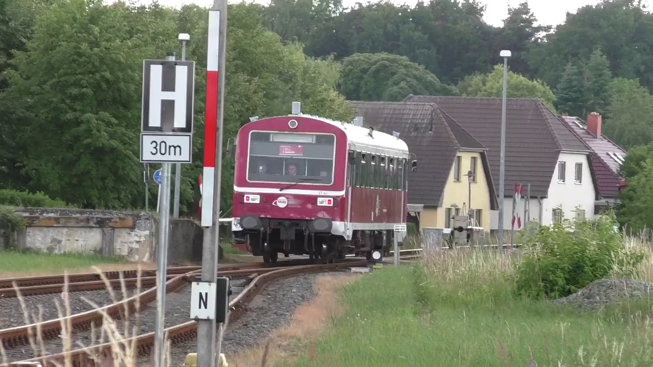 Kleinseenbahn Neustrelitz - - Mirow