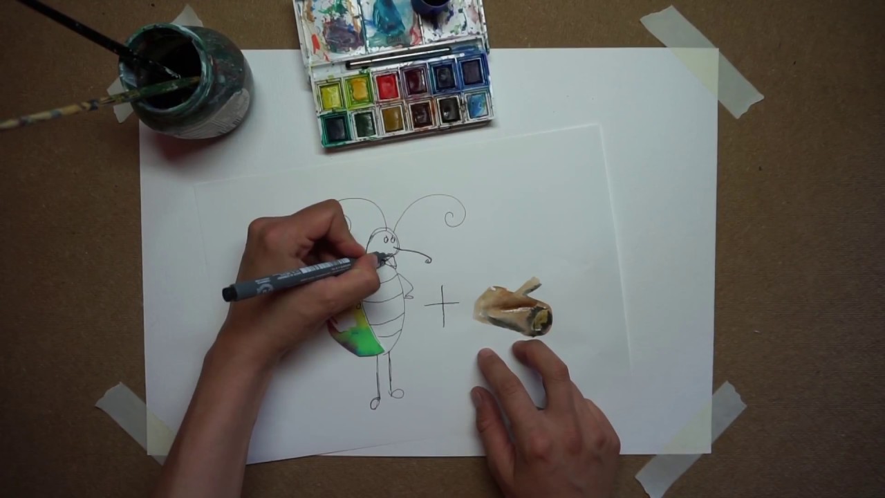 Handvat kunstles voor de basisschooldocent