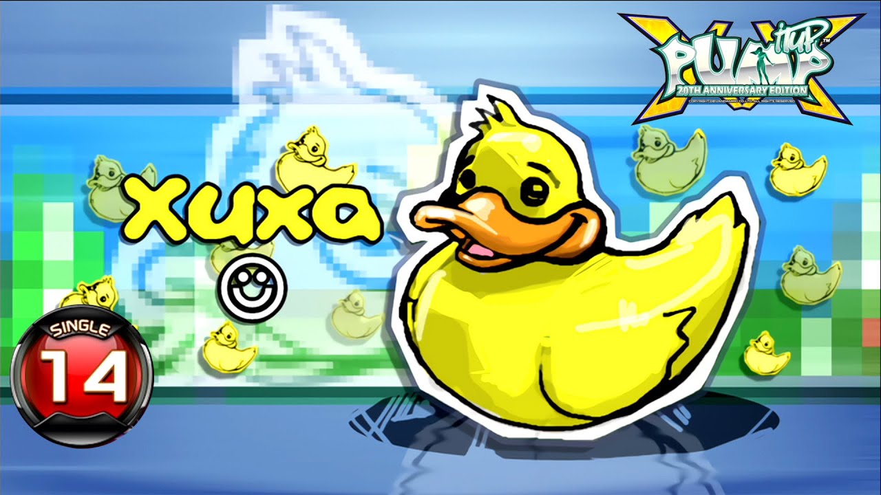 [PUMP IT UP XX] Xuxa S14