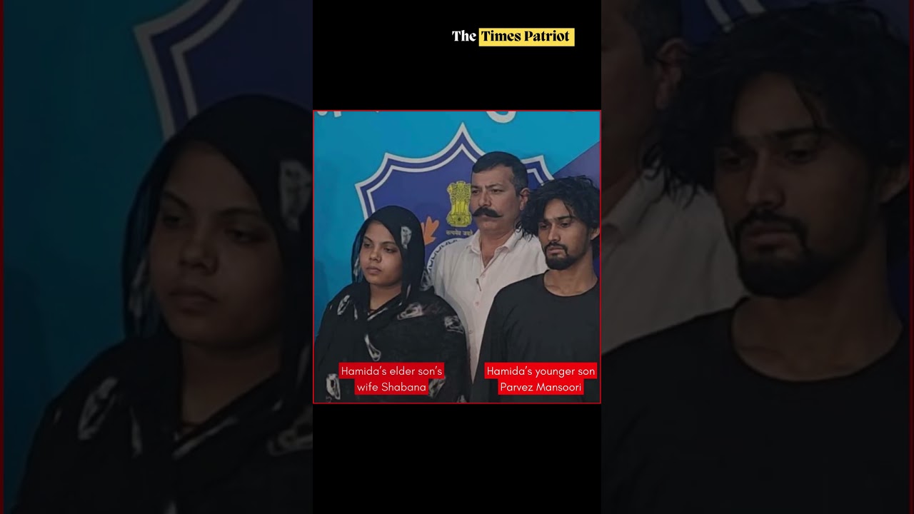 Surat Horror: Son, Sister-in-Law and Her Father Arrested for Killing Woman Over Illicit Relationship