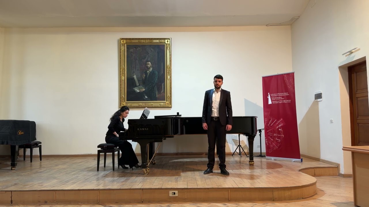 P.I.Tchaikovsky - Onegin's Aria from the opera 