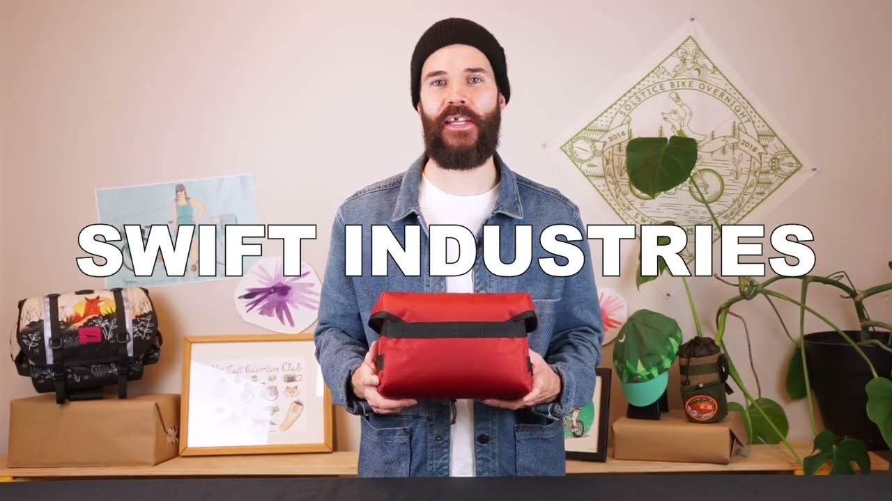 All About the Capstone Handlebar Bag