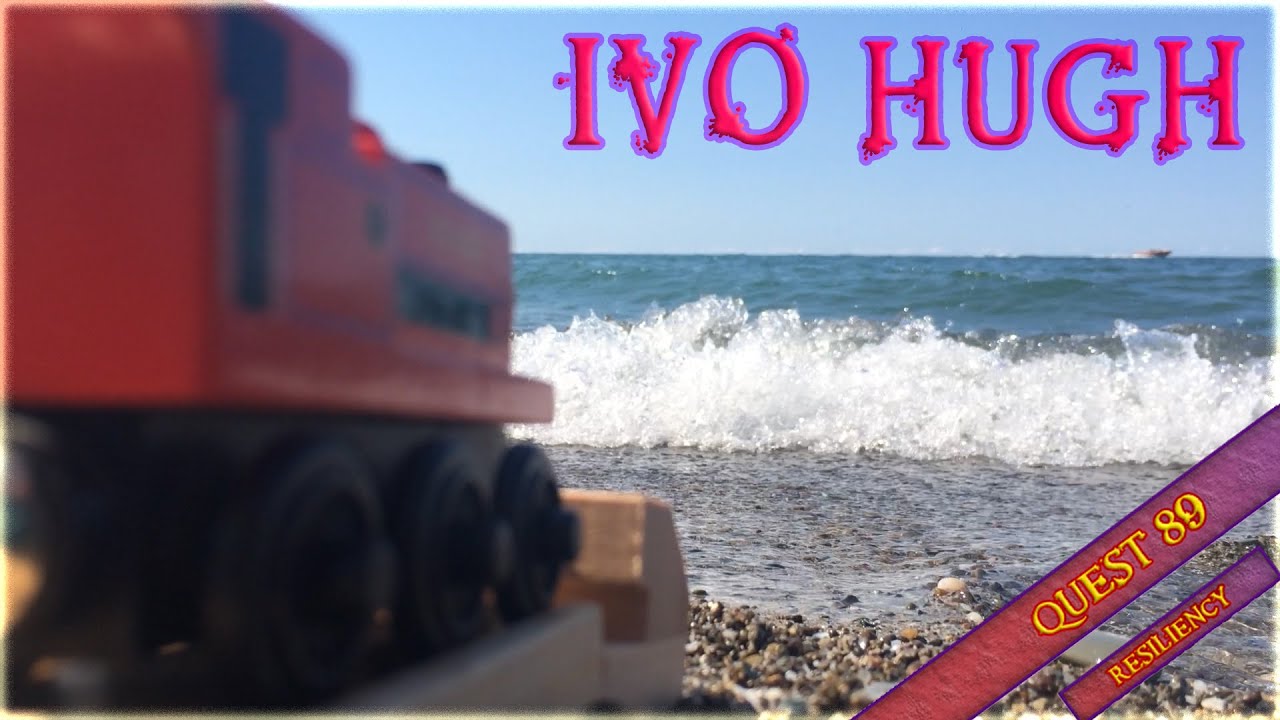 Ivo Hugh &mdash; Знакомство с персонажами (30.5)