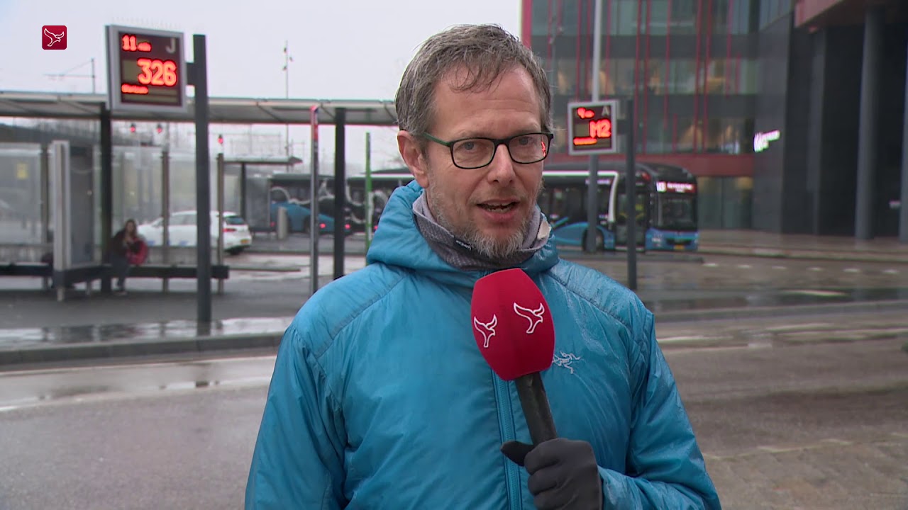 Keolis: openbaar vervoer in Almere is veiliger geworden
