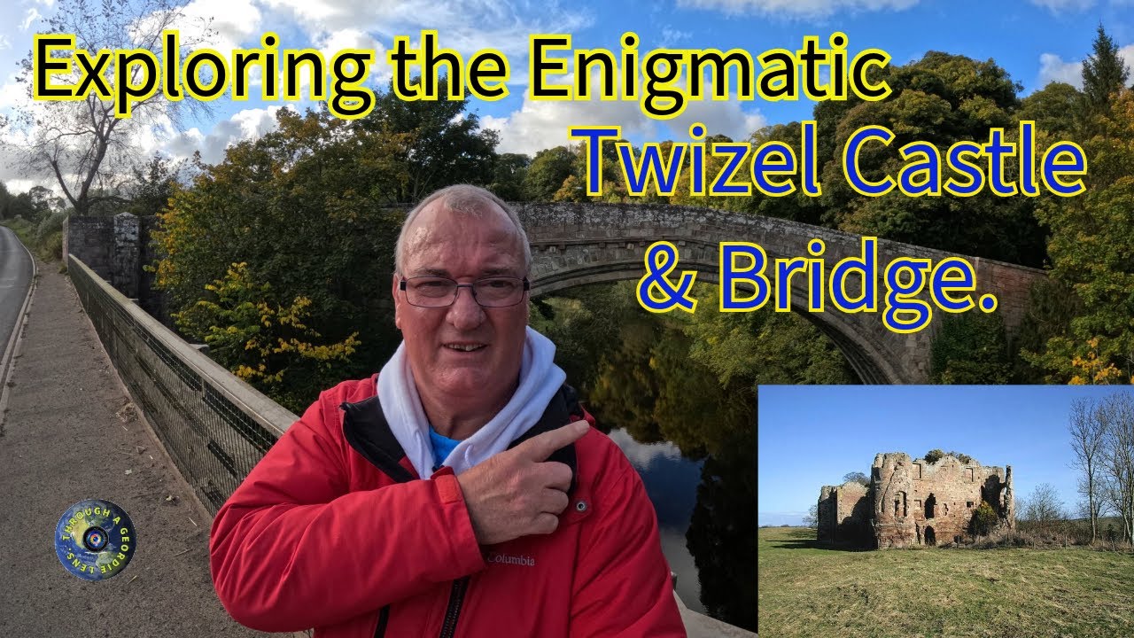 Exploring the Enigmatic Twizel Castle & Bridge.