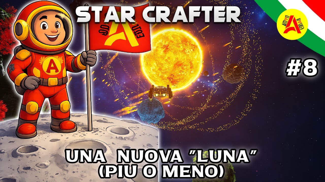 🌜Una Nuova 