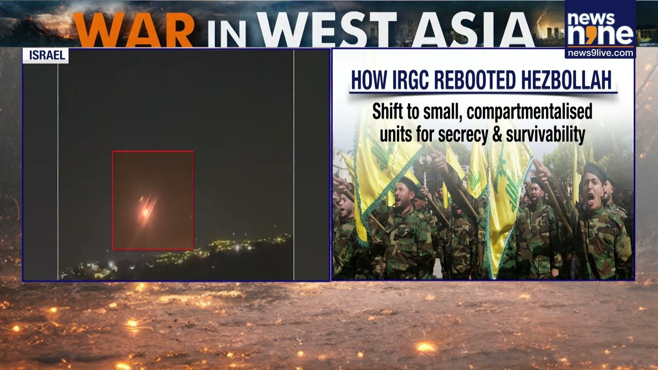 IRGC Rebuilds Hezbollah Command After 2024 War, Strengthening Iran&rsquo;s Regional Influence