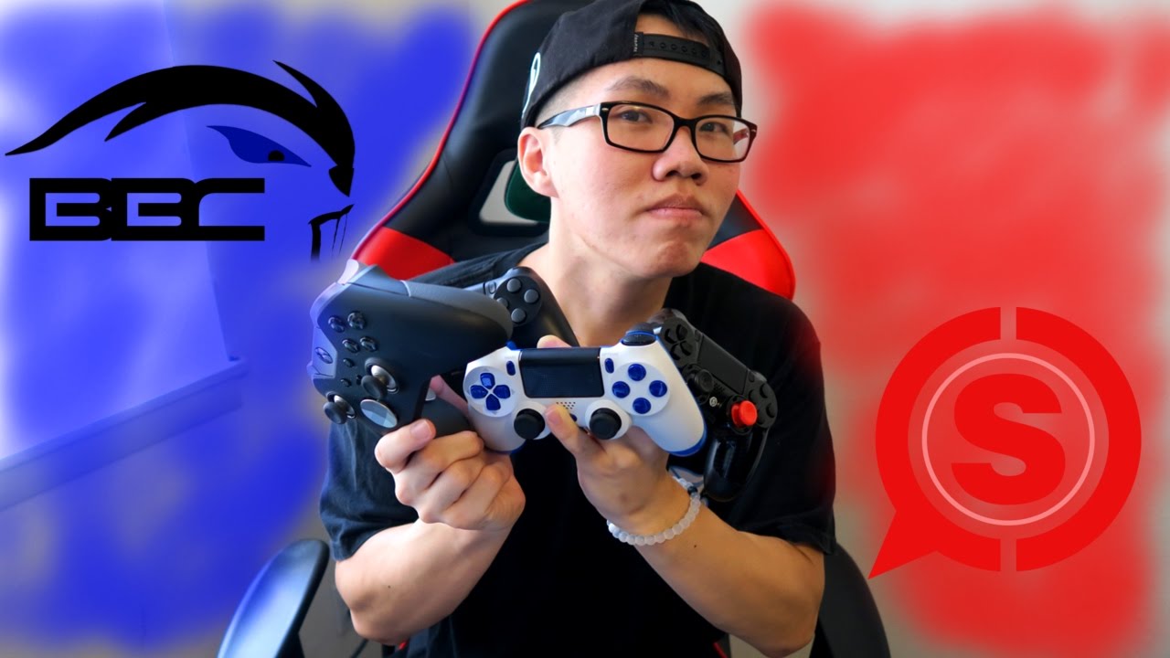 Battle Beaver vs Scuf - Which Controller Is Superior??