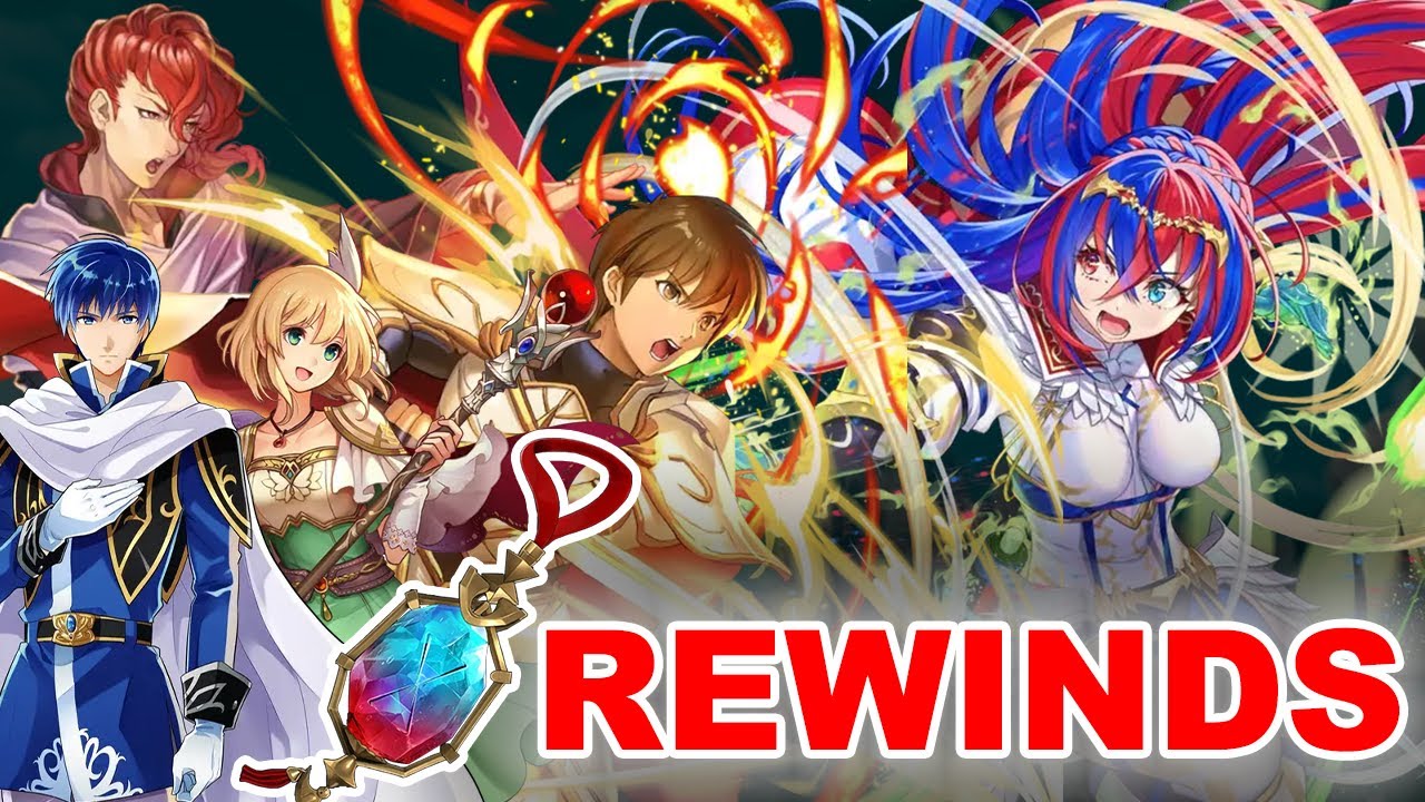 [FEH] Thracia Liberation Army vs F!Alear ABBYSAL LHB (REWIND)