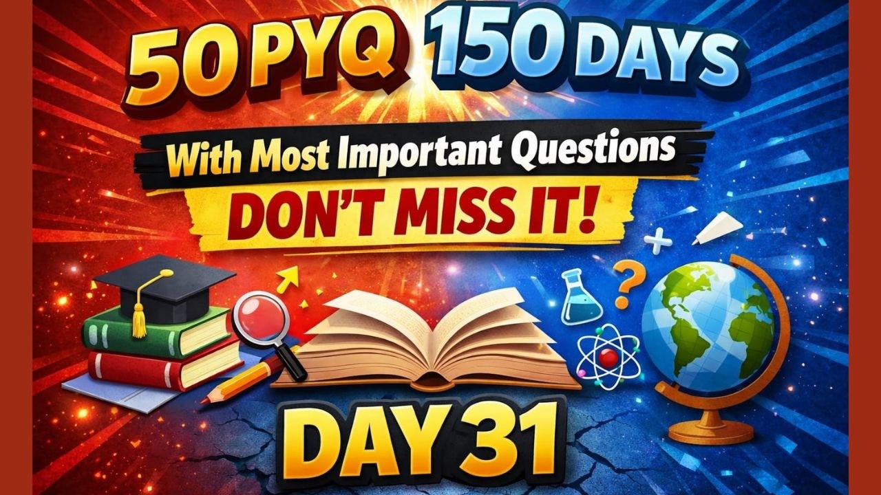 DAY 31 OF KERALA PSC PYQ SERIES 