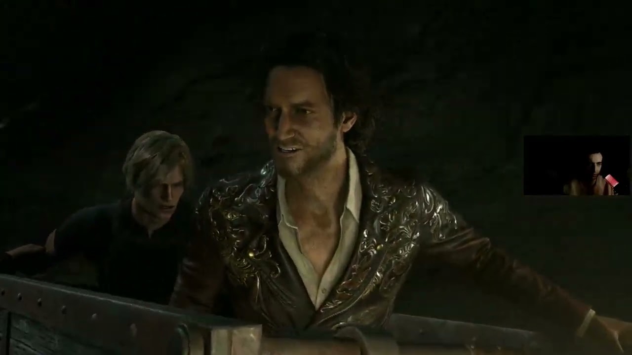 Resident Evil 4 Remake 15.Bölüm !!