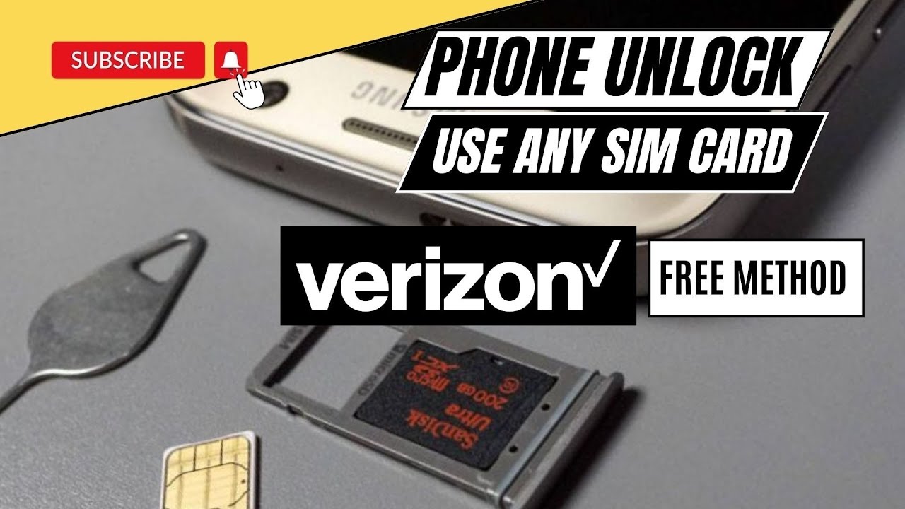 The Ultimate Guide to Unlocking Your Verizon Phone