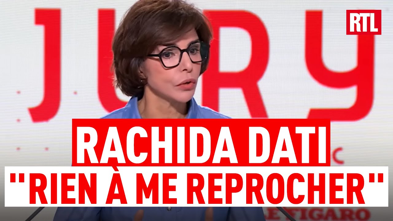 Le Grand Jury de Rachida Dati
