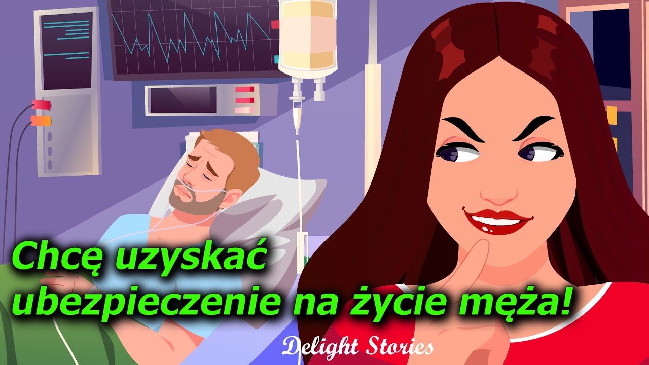 Kiedy żona dowiedziała się, że życie męża jest ubezpieczone, postanowiła się go pozbyć