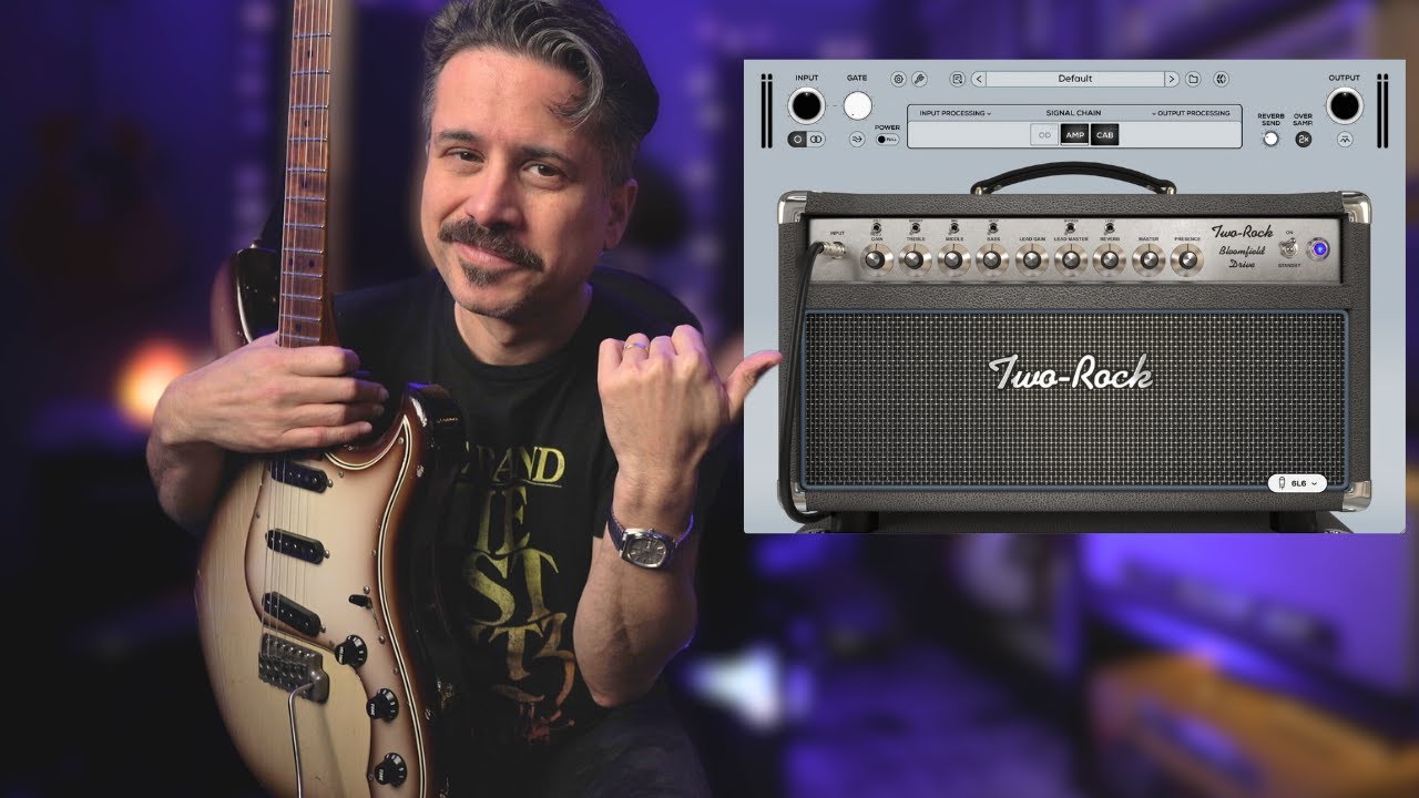 Here's my DEEP DIVE in the Two Rock Bloomfield Drive Plugin - Complete Tutorial!