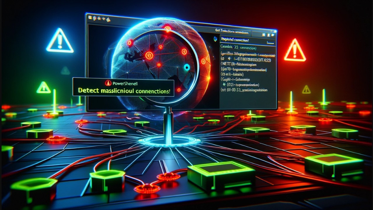 Network Security in Computer Networks: Detect Malicious Connections via IP Reputation Checks