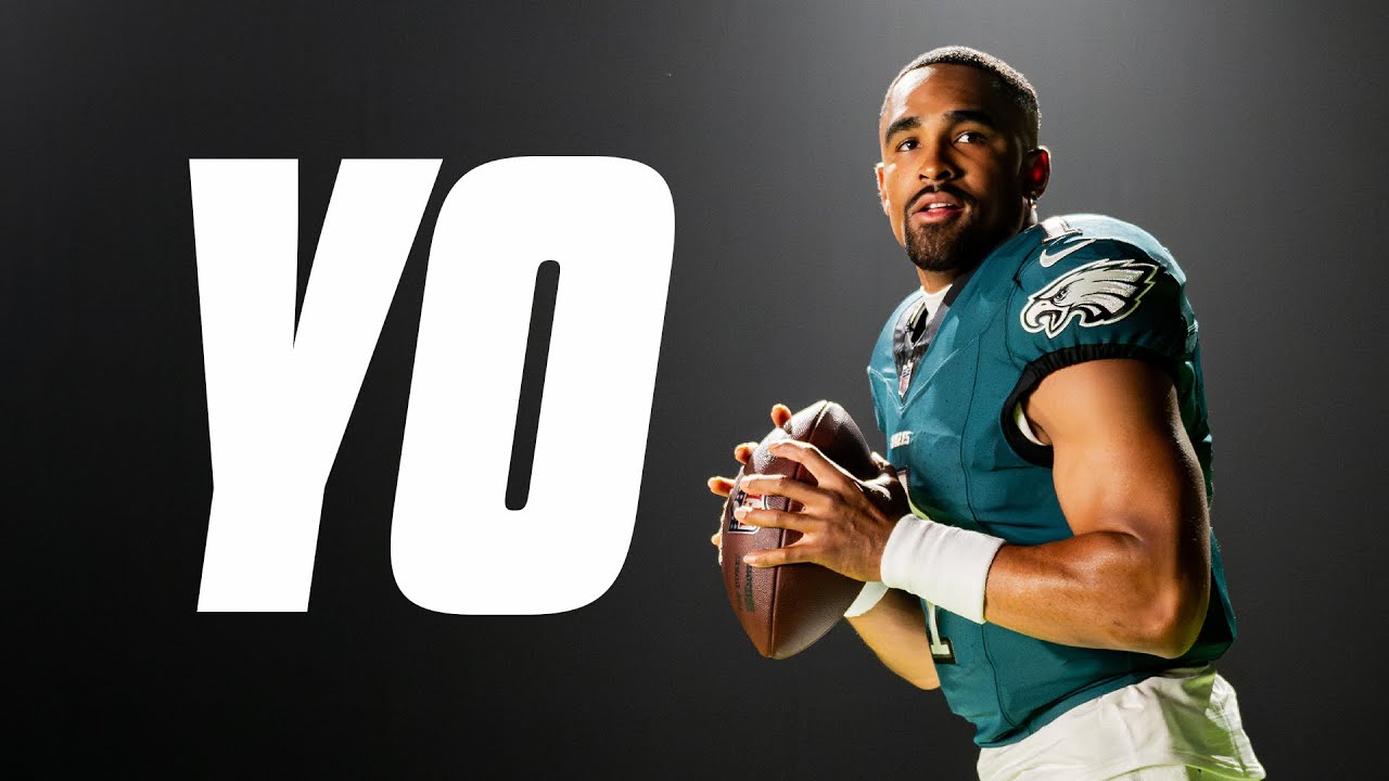 2024 Philadelphia Eagles Hype Video