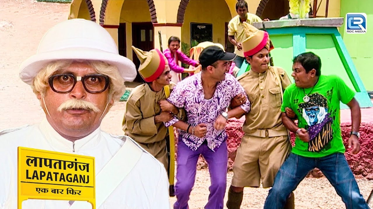 No Dogs or Indians are Allowed in लापतागंज | Lapataganj | लापतागंज | Latest New Episode 170