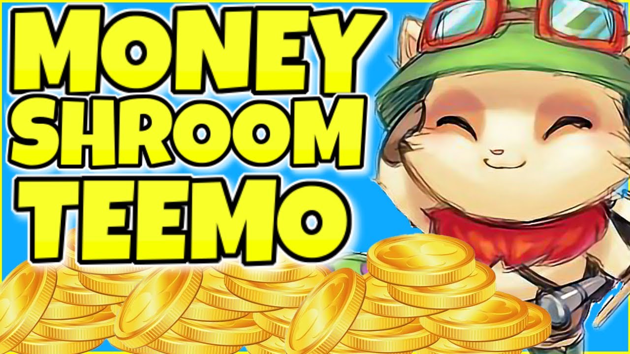 THIS NEW TEEMO SUPPORT BUILD LITERALLY PRINTS MONEY FROM ACROSS THE MAP (FIRST STRIKE TEEMO)