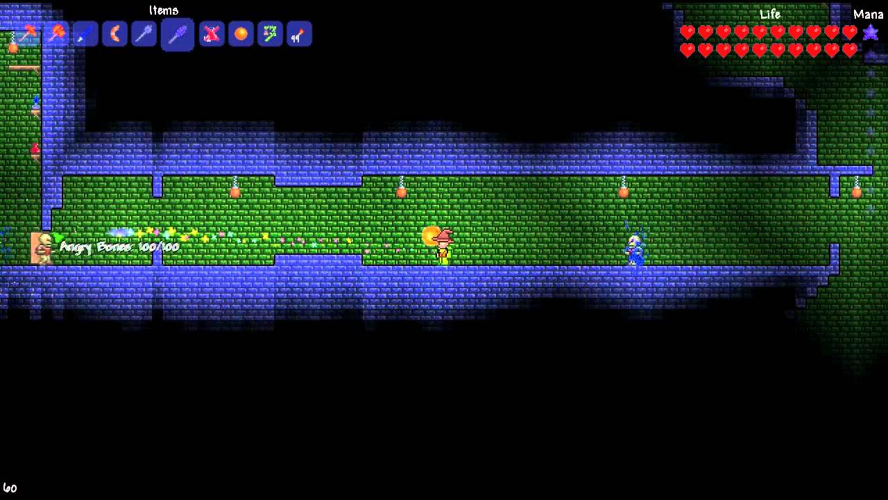 Terraria Showcase: Wizard Hat