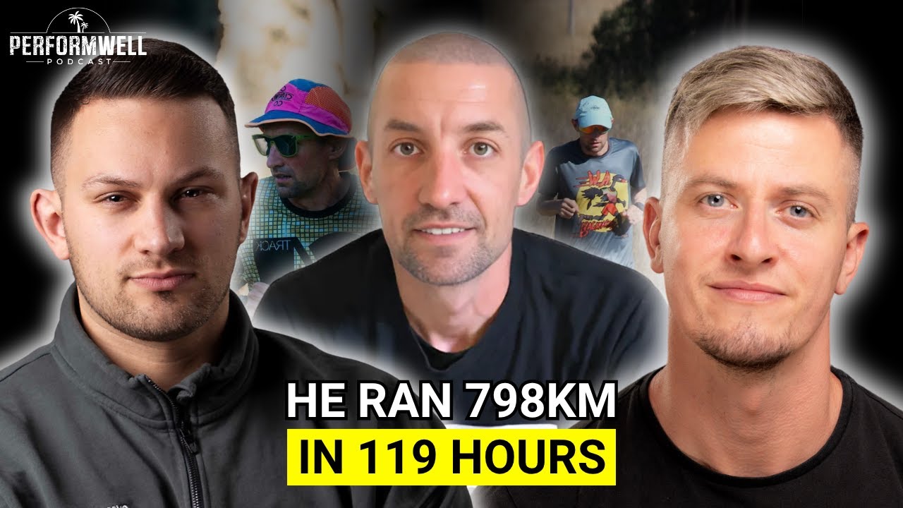 How to break a world record in your backyard | Phil Gore