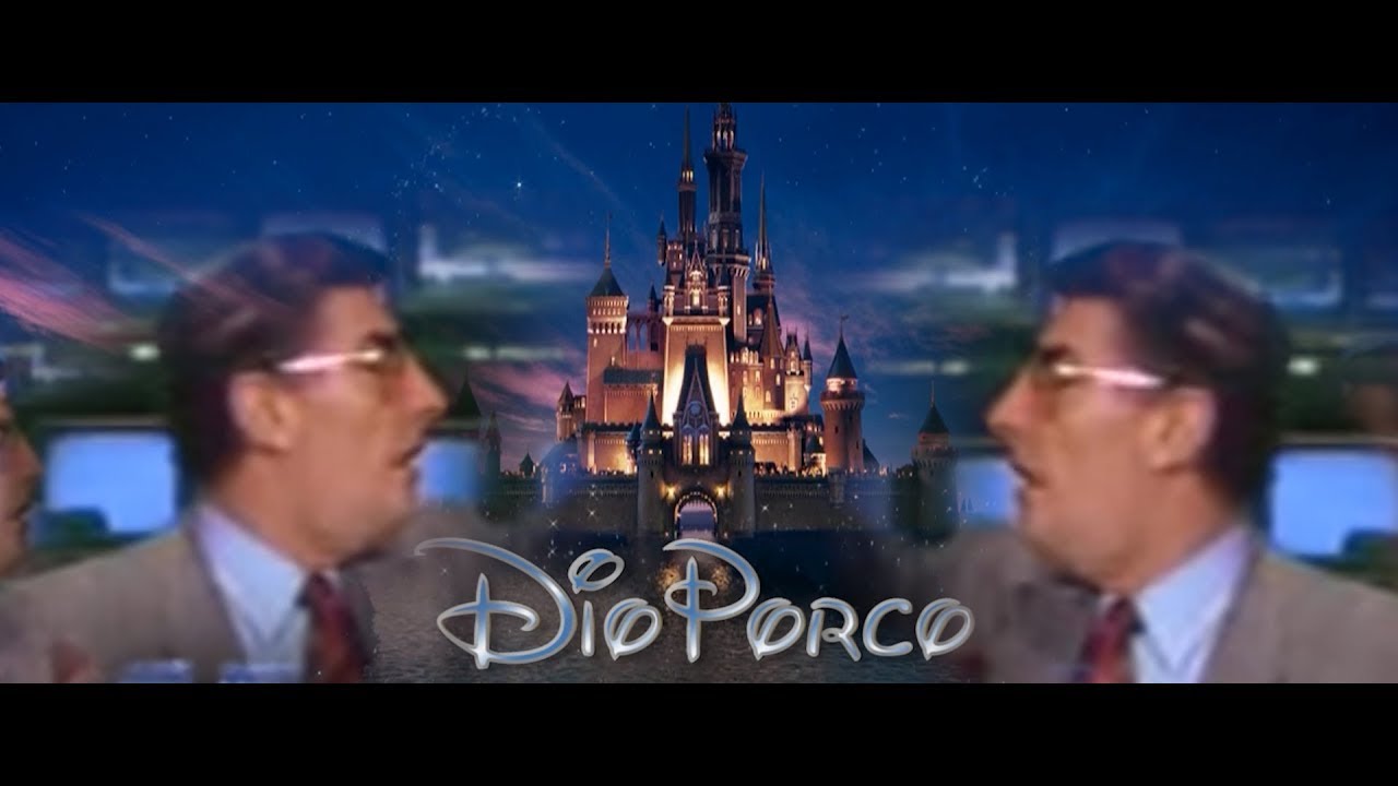 PorcDisney - Disney Germano Mosconi