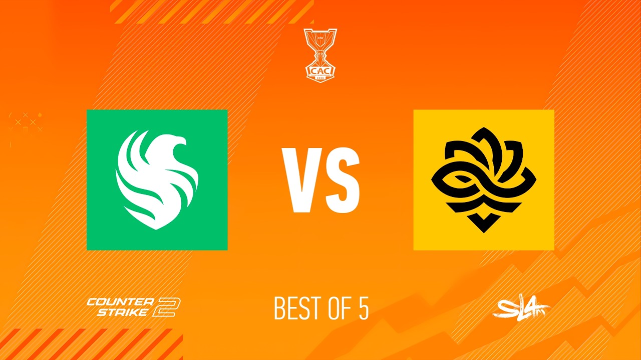 Falcons vs. Legacy | BO5 | CS Asia Championships 2026 Grand Final | VOD | 🎙КРИВОЙ ЭФИР