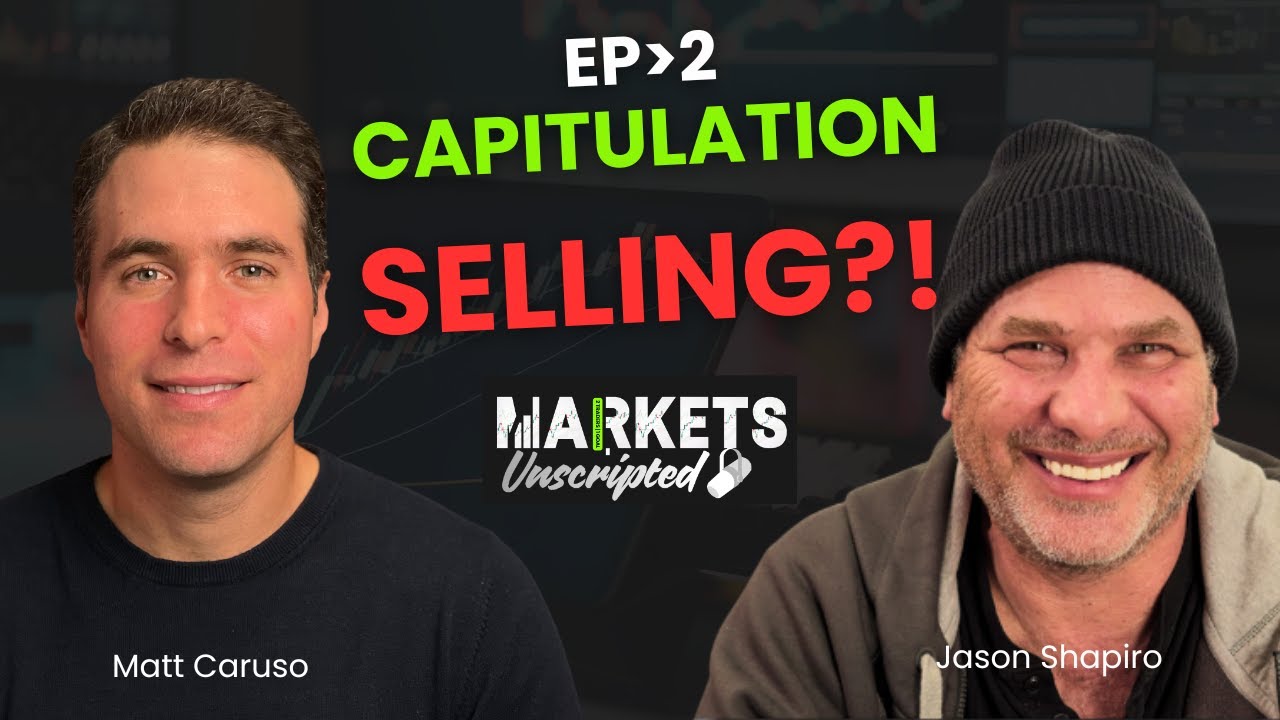 Capitulation? What do you do when you get hit harder than you can handle?