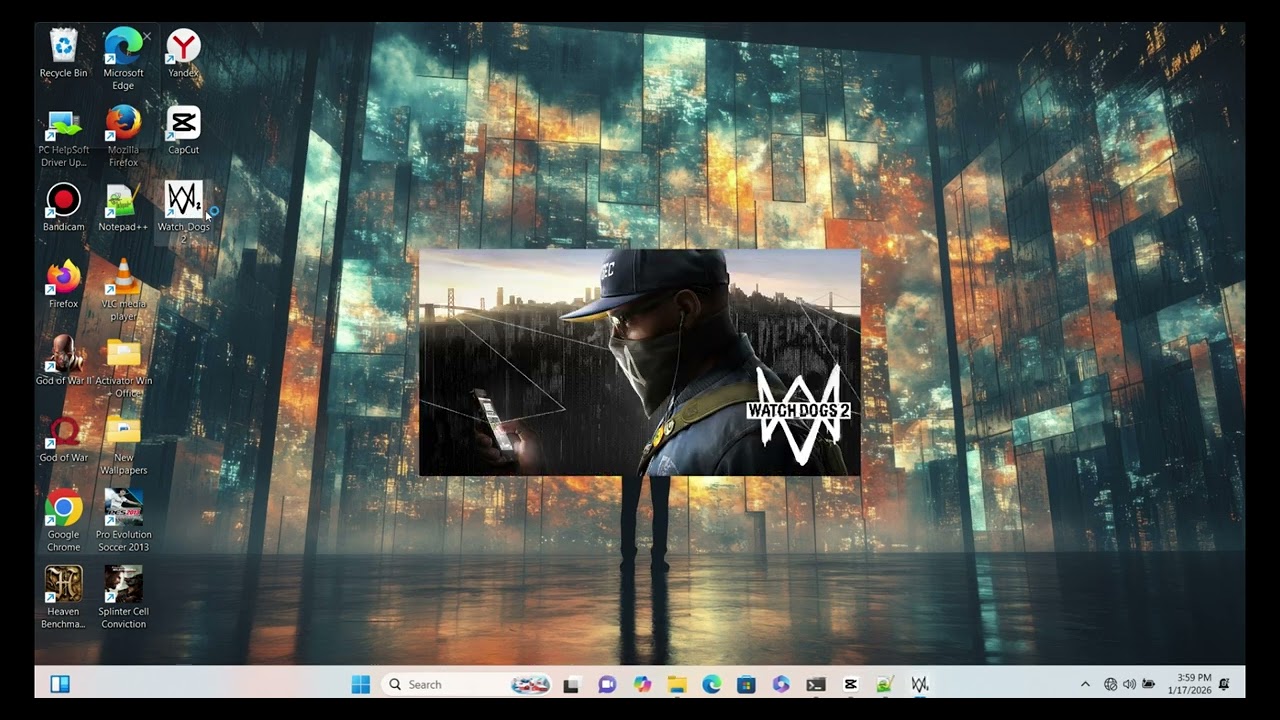 How to fix watch dogs 2 uplay r11 loader missing