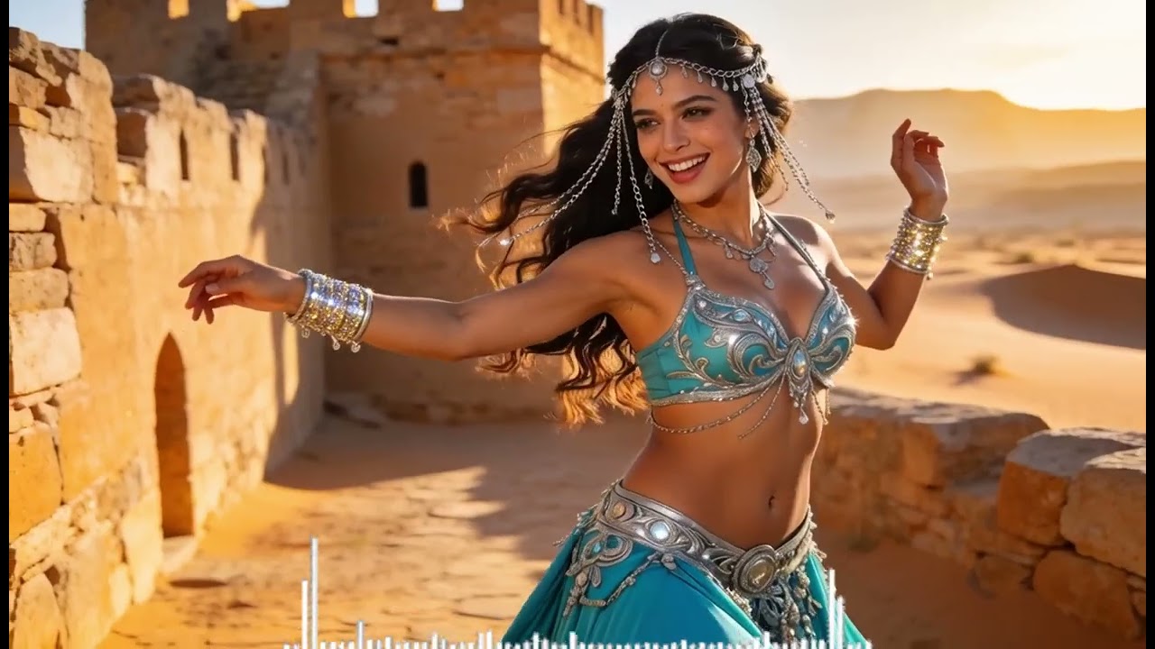 Romantic Arabic Music & Deep House Remix | Passionate Middle Eastern Hits 2026