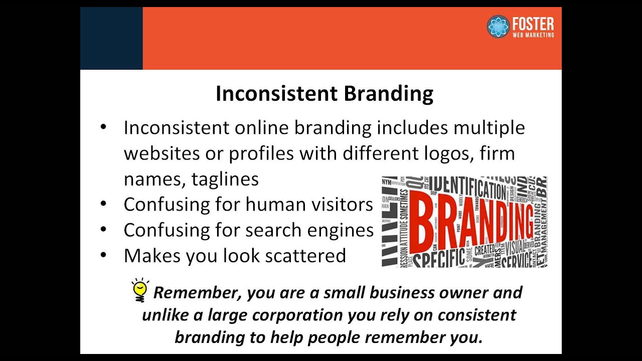 August 2013 Webinar - Most Common SEO Sins